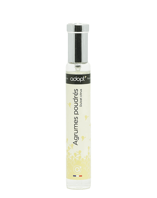 Agrumes poudrés (309) - eau de Parfum 30ml 
