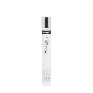 Musc blanc (500) - eau de parfum roll-on 10ml