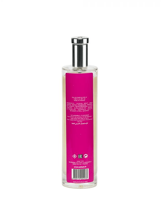 Patchouly rose (20) - eau de Parfum 100ml