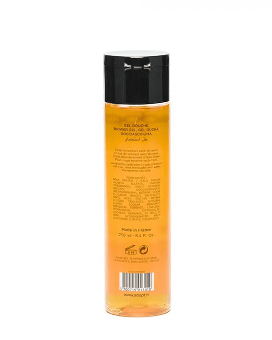 L'or des sables (14) - gel de ducha 250ml