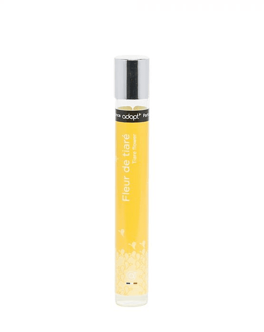 Fleur de tiaré (115) - eau de parfum roll-on 10ml