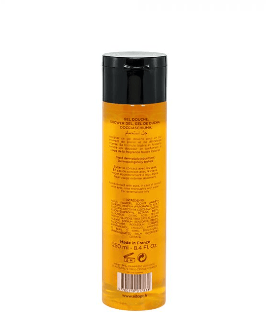 Cubana (258) - gel de ducha 250ml