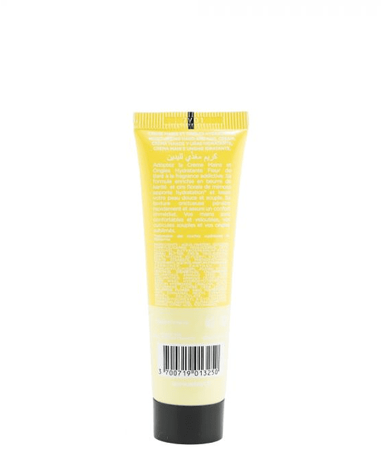 Fleur de tiare (115) - crema hidratante para manos y uñas 30ml