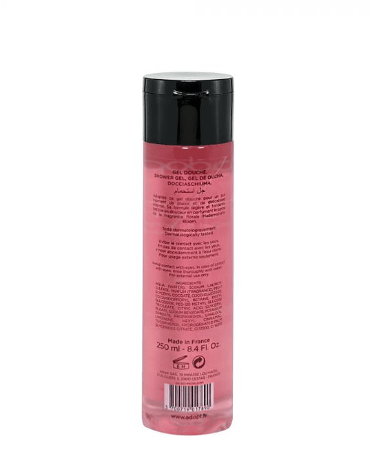 Mademoiselle bloom (203) - gel de ducha 250ml