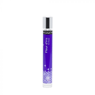 Fleur d'iris (124) - eau de parfum roll-on 10ml