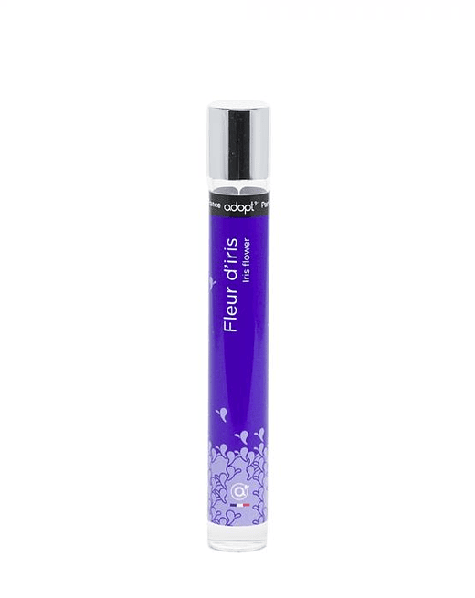 Fleur d'iris (124) - eau de parfum roll-on 10ml