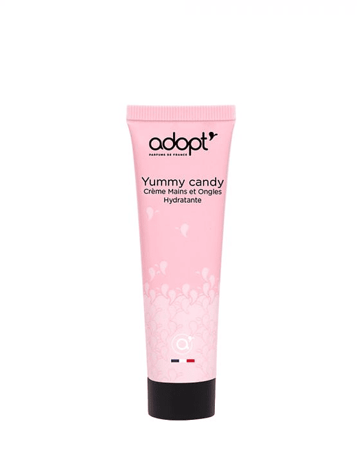 Yummy candy (267) - crema hidratante para manos y uñas 30ml