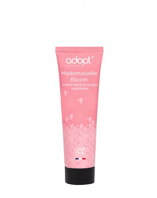 Mademoiselle bloom (203) - crema hidratante para manos y uñas 30ml