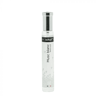 Musc blanc (500) - eau de parfum 30ml