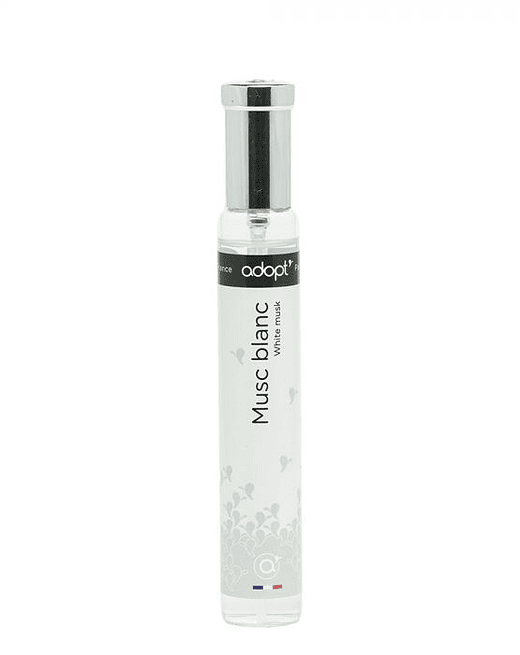 Musc blanc (500) - eau de parfum 30ml