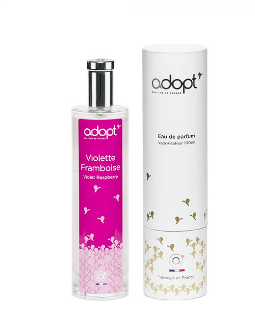 Violette Framboise (295) - eau de parfum 100ml