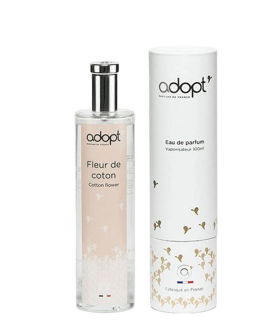 Fleur de coton (11)  - eau de parfum 100ml