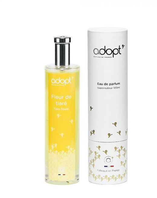 Fleur de tiaré (115) - eau de Parfum 100ml
