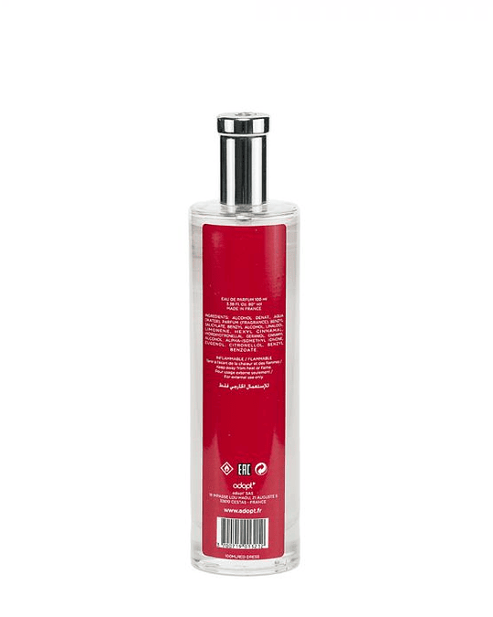 Red dress (118) - eau de parfum 100ml