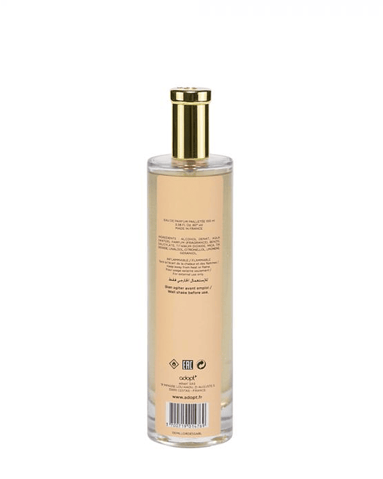 L'or des sables (14) - eau de parfum 100ml