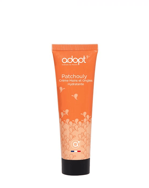 Patchouly (162) - crema hidratante para manos y uñas 30ml