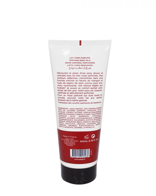 Love mood (108) - leche corporal 200ml