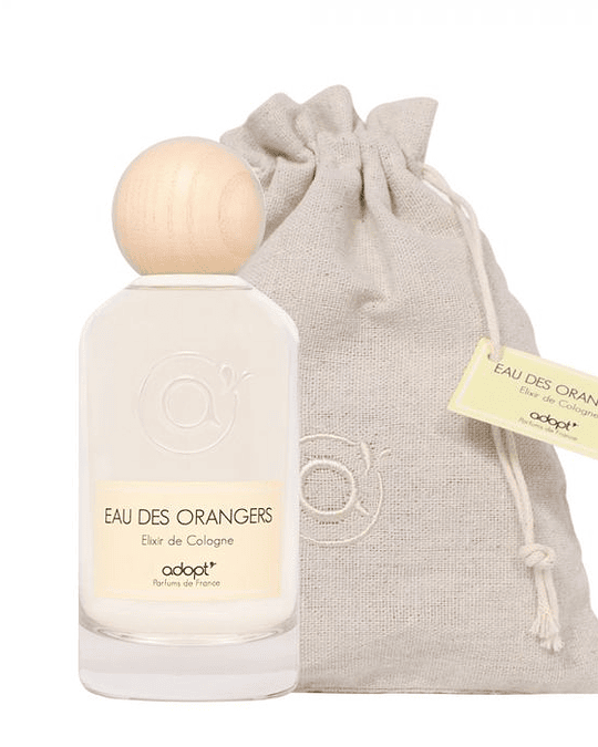 Eau des orangers (914) - elixir de colonia 125 ml 