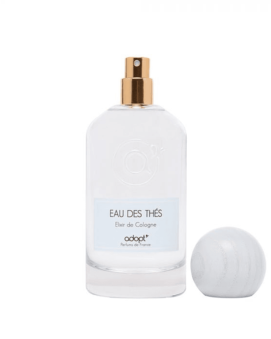 Eau des thés (913) - elixir de colonia 125 ml 