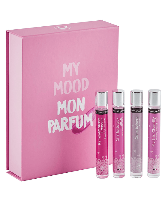  Caja eau de parfum roll- on 10ml 