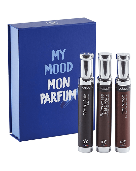 Caja eau de parfum 30ml