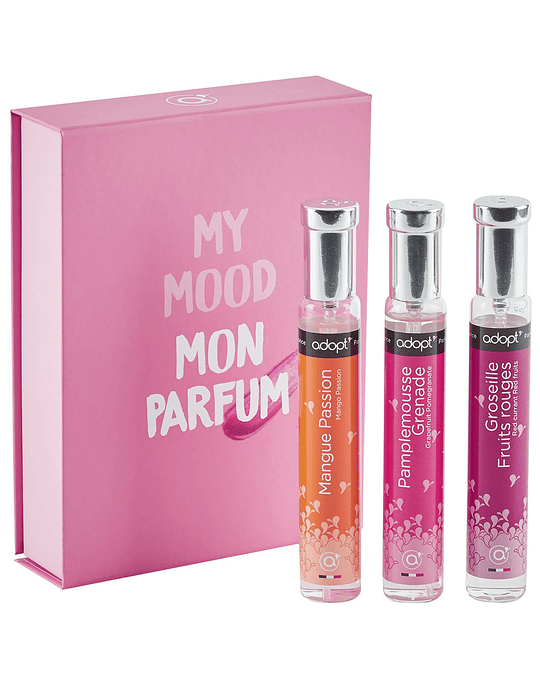  Caja eau de parfum 30ml