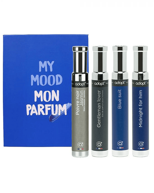 Caja eau de parfum 30ml