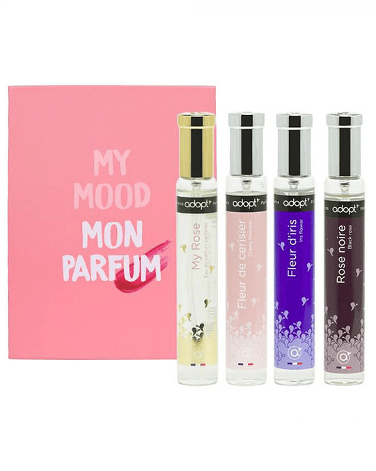 Caja eau de parfum 30ml