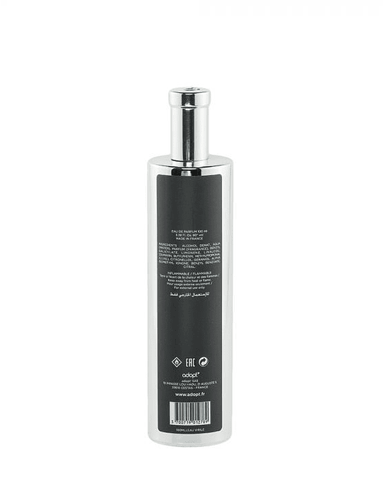 L'eau virile (509) - eau de parfum 100ml