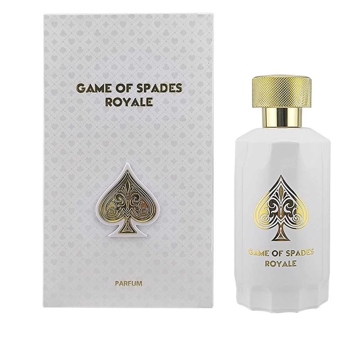 Jo Milano Paris Game Of Spades Royale 1