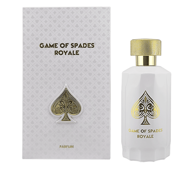Jo Milano Paris Game Of Spades Royale 1
