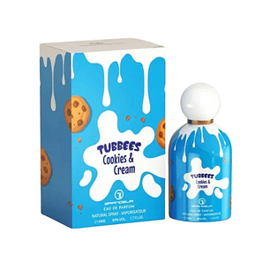 Grandeur Tubbees Cookies & Cream 50ML