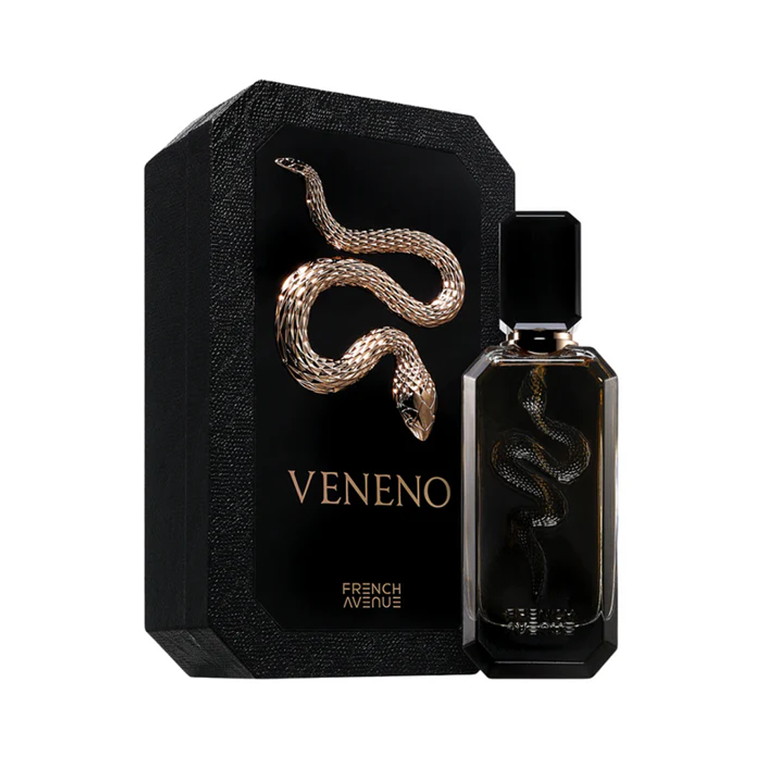 French Avenue Veneno Unix 1