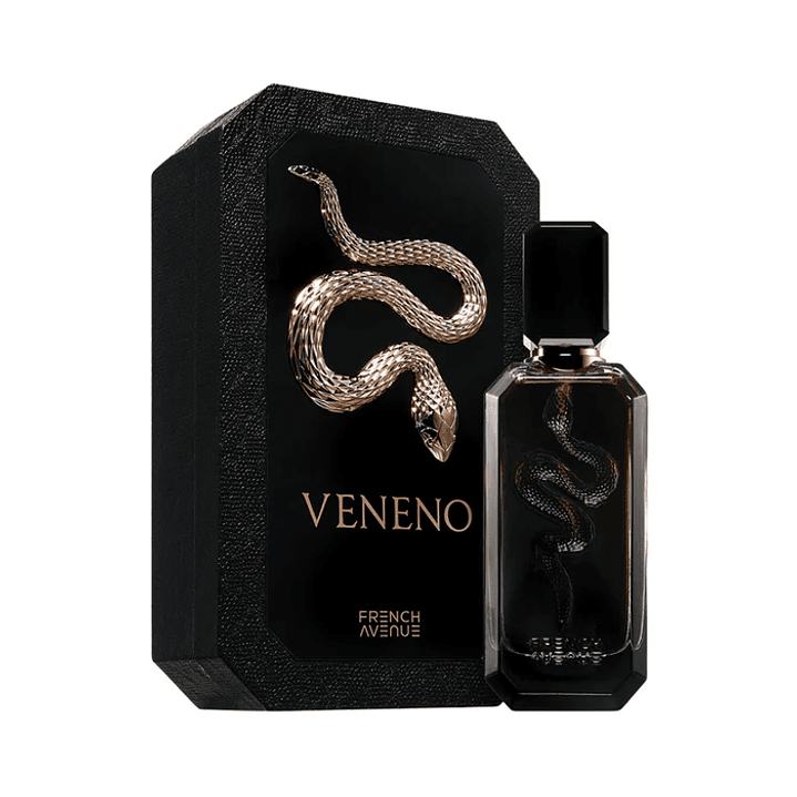 French Avenue Veneno Unix 1