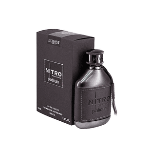 Dumont Nitro Platinum EDP 100ML