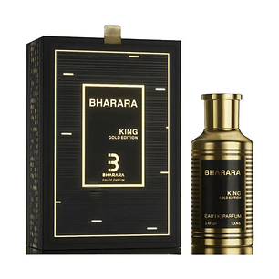 Bharara King Gold Edition