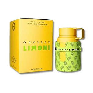 Armaf Perfume Odyssey Limoni EDP 60ML