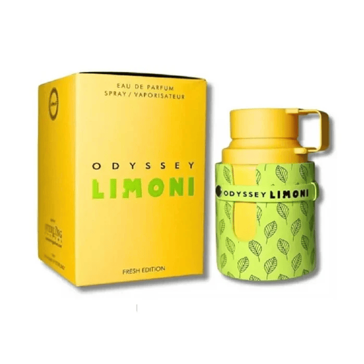 Armaf Perfume Odyssey Limoni EDP 60ML 1