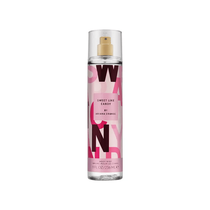 Ariana Grande Candy Body Mist 236ML 1