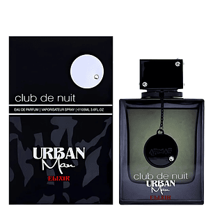 Armaf Club De Nuit Urban Elixir 105ML EDP