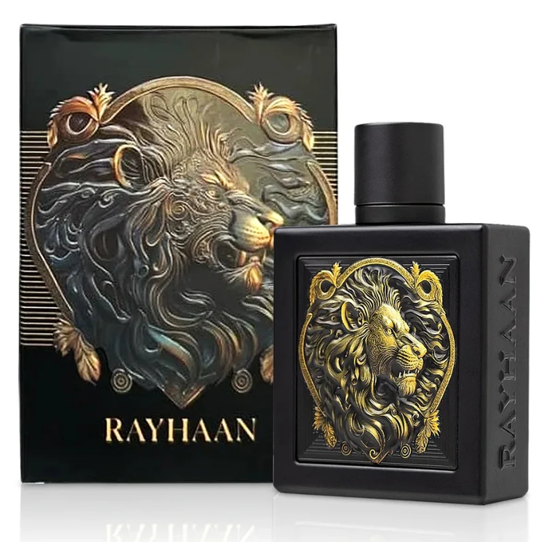 Rayhaan Lion EDP 100ML 1