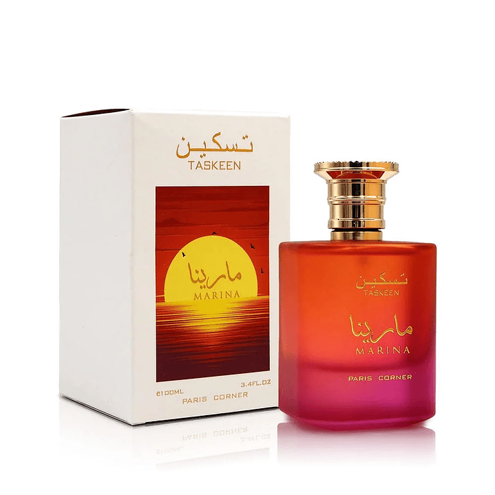 Paris Corner Taskeen Marina 100ML 1