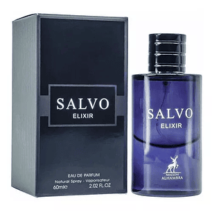 Maison Alhambra Salvo Elixir
