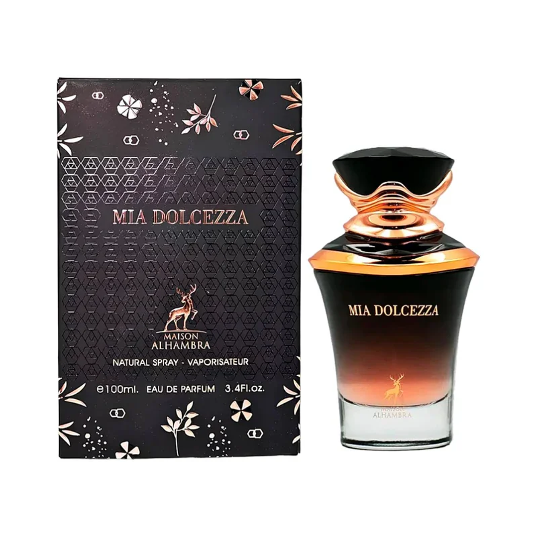 Maison Alhambra Mia Dolcezza 100ML 1