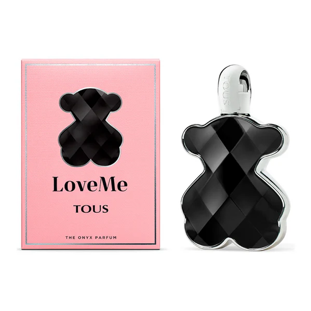 Tous Loveme The Onyx Parfum 90ML 1
