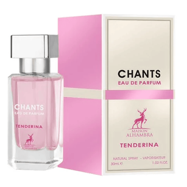Maison Alhambra Chants Tenderina 30ML 1