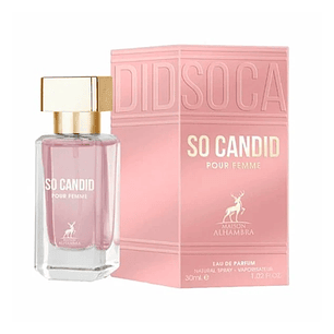 Maison Alhambra So Candid Pour Femme 30ML