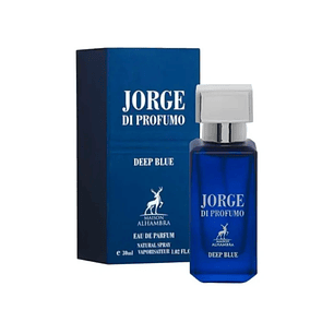 Maison Alhambra Jorge Di Profumo Deep Blue 30ML