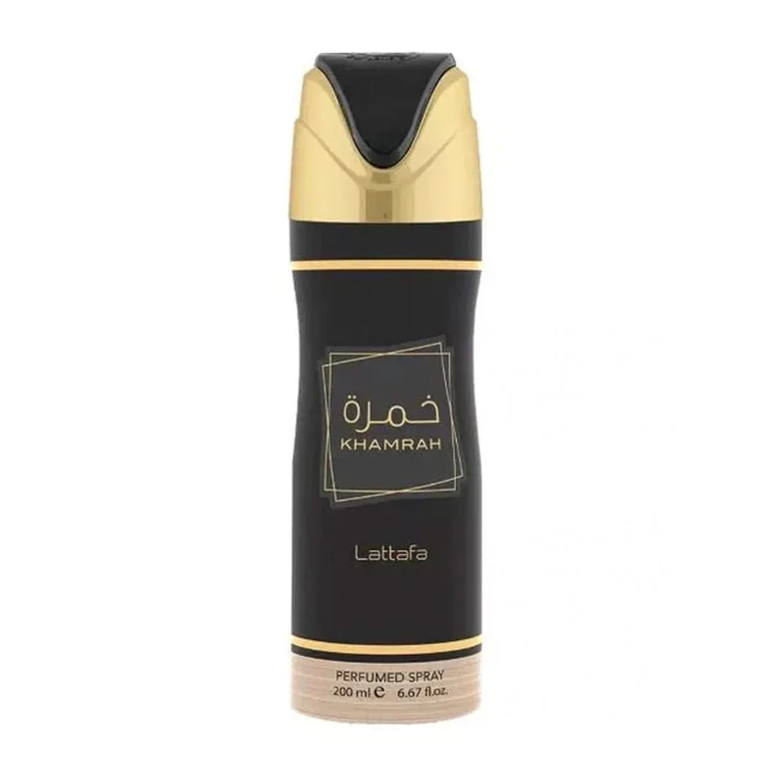 Lattafa Perfume Spray Khamrah 200ML 1