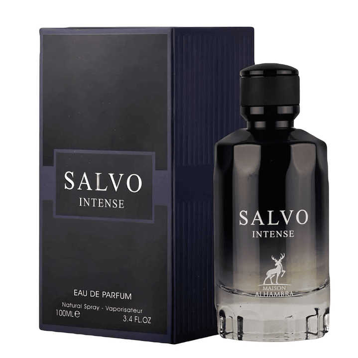 Maison Alhambra Salvo Intense 100ML 1